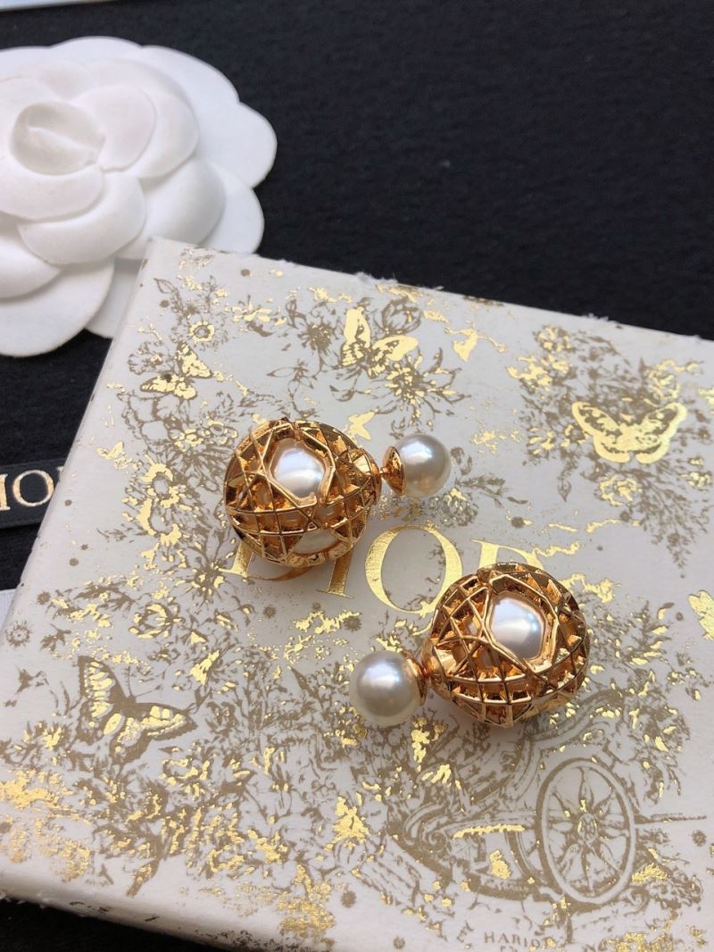 Christian Dior Earrings